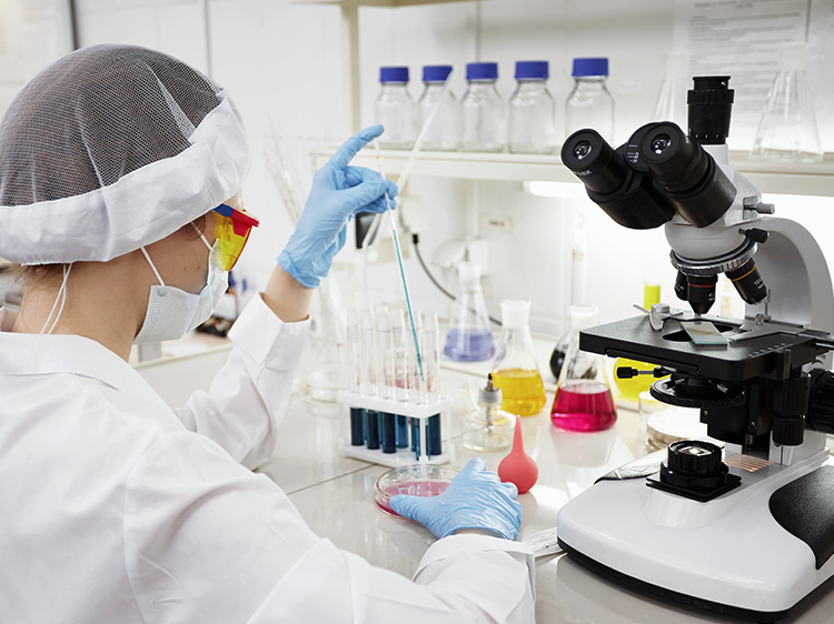 Chemistry Laboratory Singapore