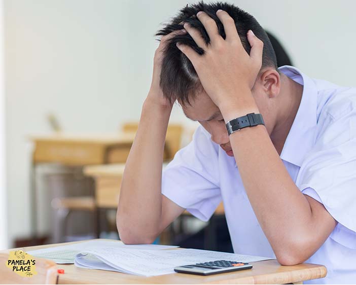 Biology is a challenging subject to study