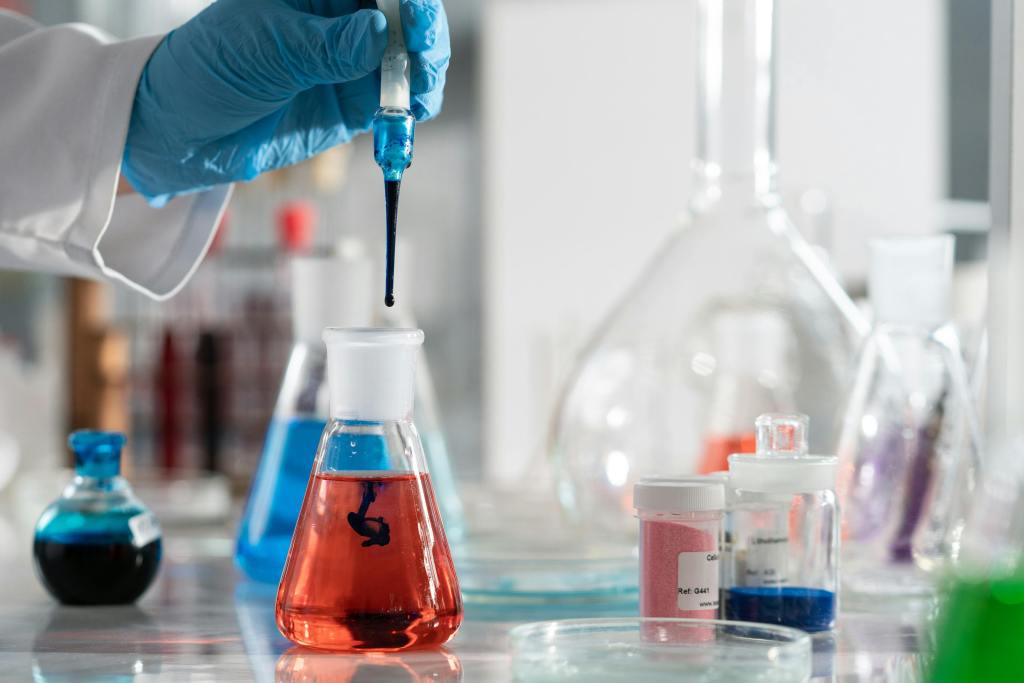 glass chemistry