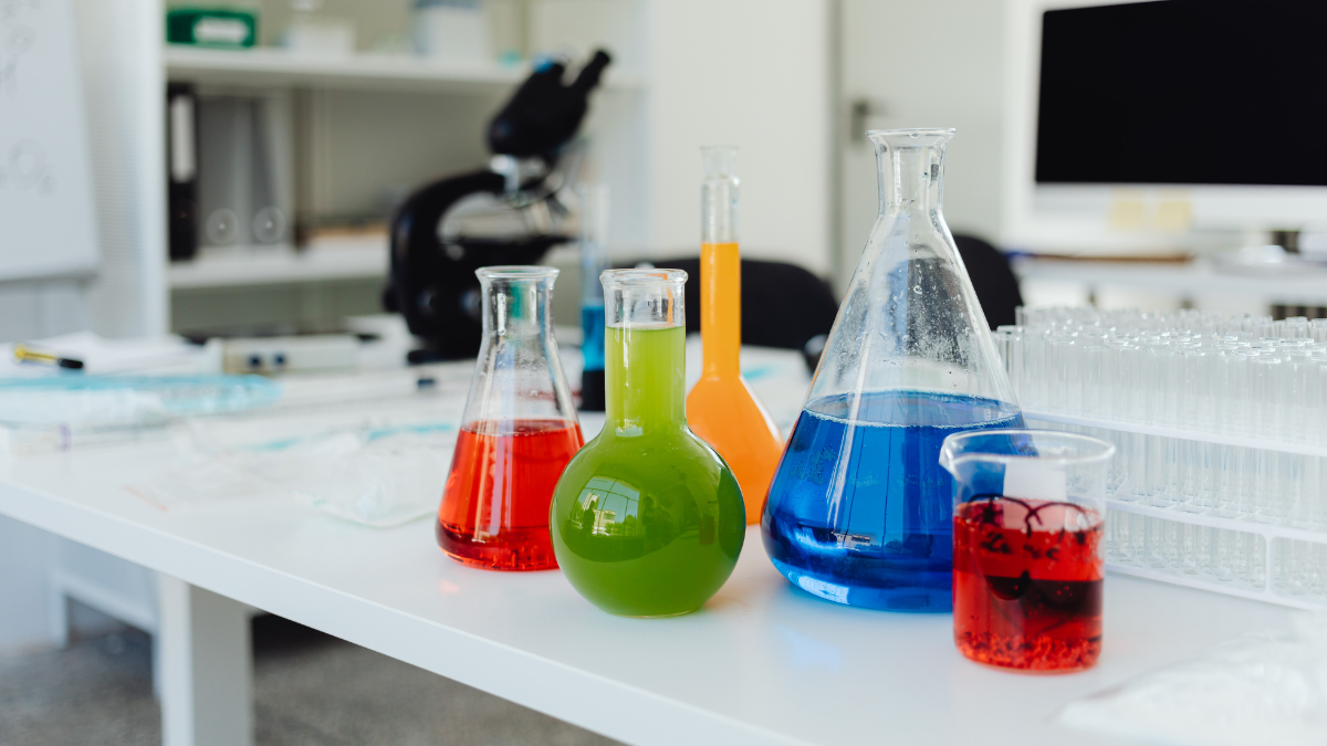 H2 Chemistry Syllabus Explained