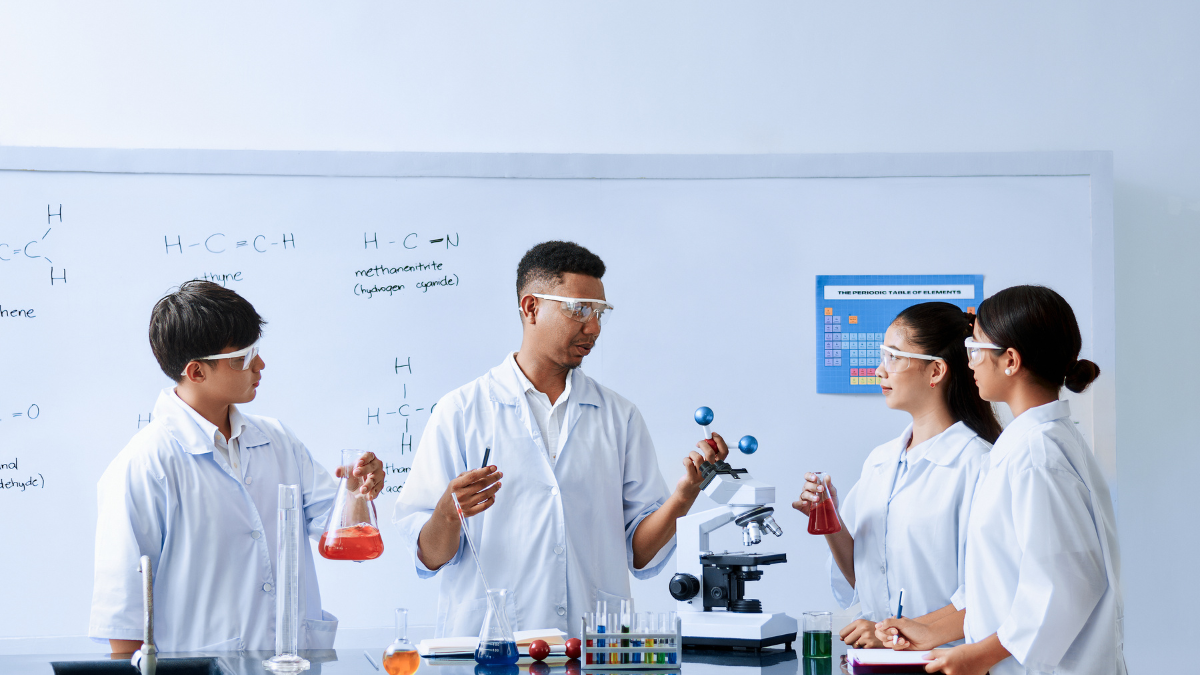 O-Level Science Revision Checklist